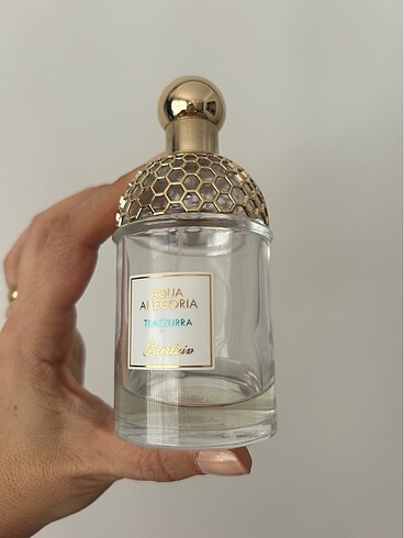 Guerlain Aqua Allegoria Teazzurra EDT 100ml