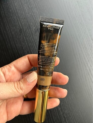 Revolution Revolution Pro Goddess Glow Cream Contour & Bronze