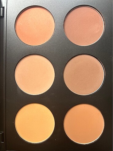Beden Renk MAC Studio Fix Sculpt and Shape Kontür Paleti