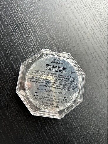 Beden Physicians Formula Mineral Wear Diamond Dust Aydınlatıcı