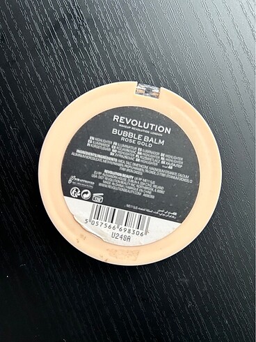  Beden Revolution Bubble Balm Aydınlatıcı