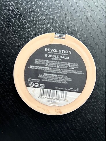  Beden Revolution Bubble Balm Aydınlatıcı