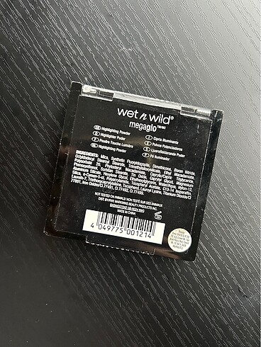 Beden Wet n Wild MagaGlo Aydınlatıcı