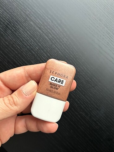 Sephora Collection Care Male It Glow Likit Aydınlatıcı