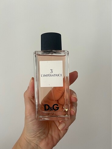 Dolce & Gabbana Anthology LImperatrice 3 EDT 100ml