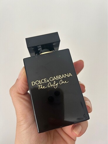 Dolce & Gabbana The Only One Intense EDP 100ml