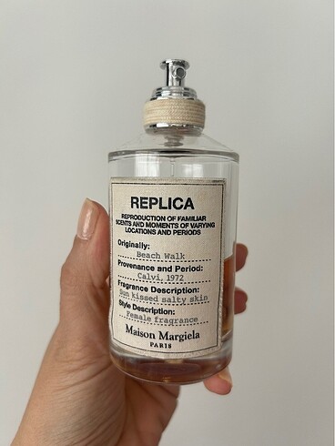 Maison Margiela Replica Beach Walk EDT 100ml
