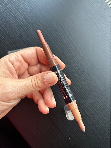 Rimmel London Rimmel London Magnifeyes Çift Taraflı Kalem Far