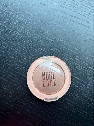 Golden Rose Nude Look Baked Far