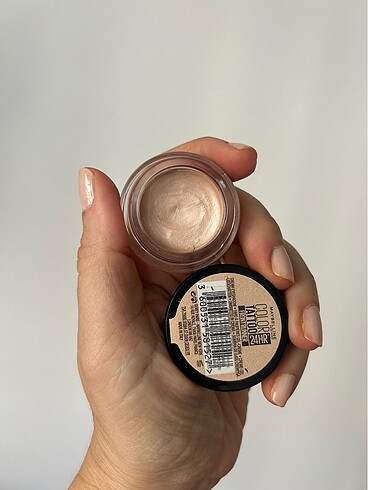 Maybelline Color Tattoo Krem Far