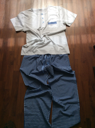 Pijama takımı
