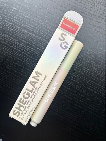 Diğer SheGlam Lip Plumper