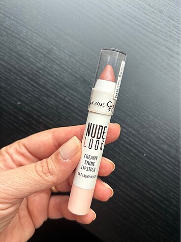 Golden Rose Creamy Shine Lipstick