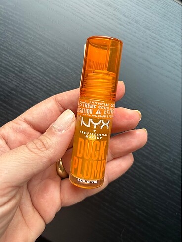 NYX Duck Plump Gloss