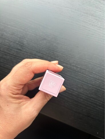 Beden Renk Maybelline Lifter Plump Lip Gloss