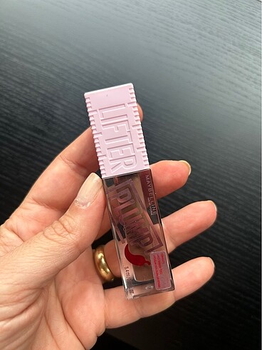 Maybelline Lifter Plump Lip Gloss