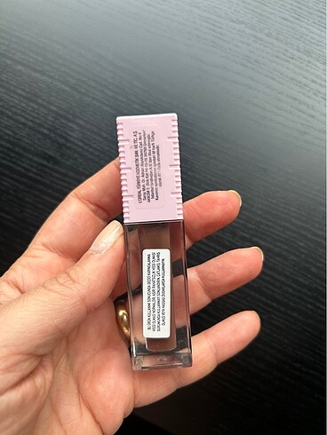 Maybelline Maybelline Lifter Plump Lip Gloss
