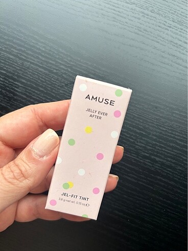 Amuse Jel Fit Tint