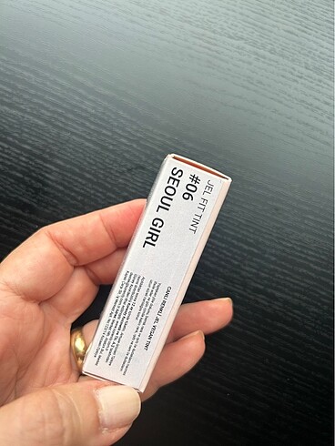 Diğer Amuse Jel Fit Tint