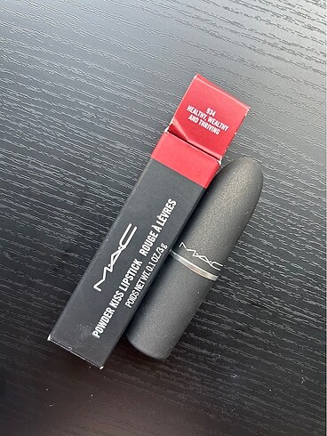 MAC MAC Powder Kiss Ruj