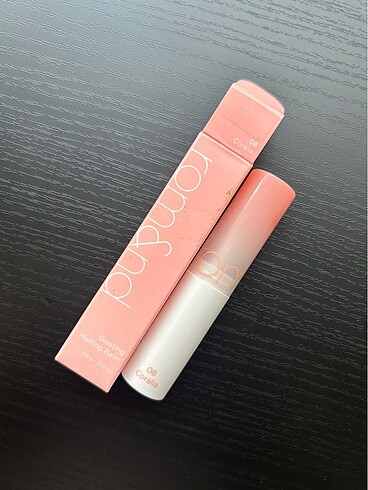 Diğer Romand Glasting Melting Balm