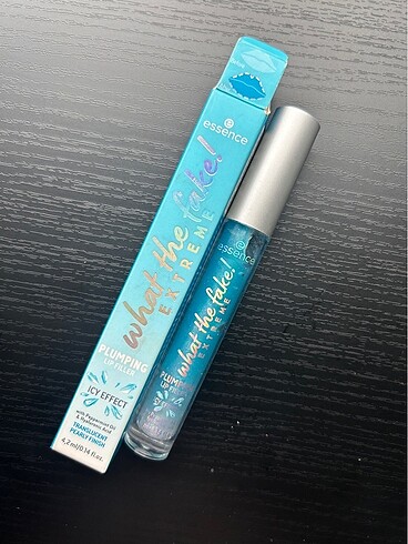 Essence What The Fake Extreme Lip Gloss
