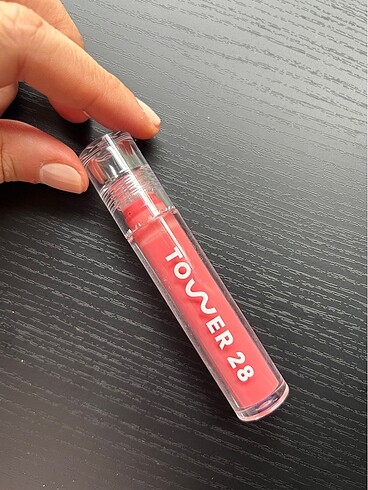 Tower 28 Beauty Shine On Lip Jelly Lip Gloss