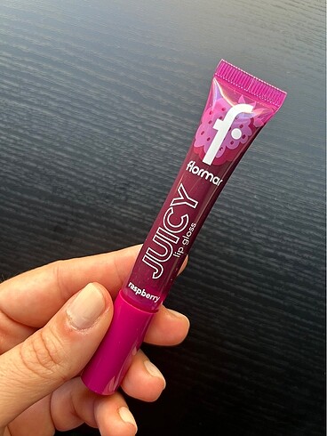 Flormar Juicy Lip Gloss