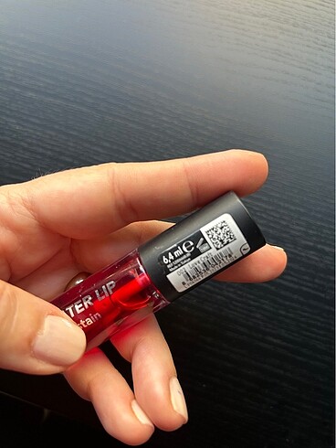 Flormar Flormar Water Lip Stain Tint