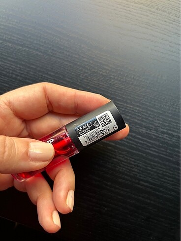 Beden Flormar Water Lip Stain Tint