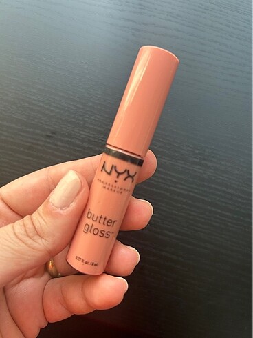 NYX Butter Gloss