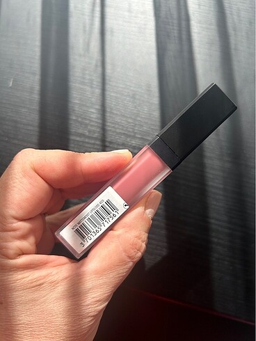 Note Note Mattemoist Likit Mat Lipgloss