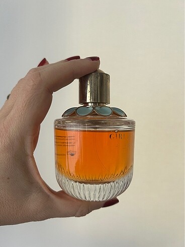 Beden Elie Saab Girl of Now edp 90 ml