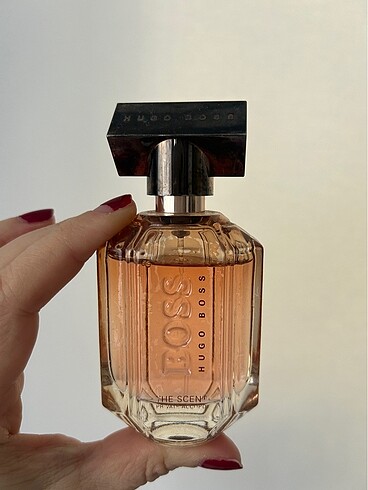Hugo Boss The Scent Privste Accord edp 50 ml