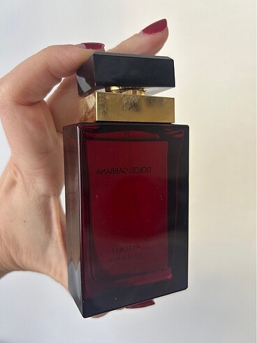 Beden Dolce & Gabbana Intense edp 50 ml