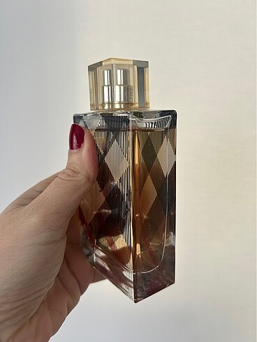  Beden Burberry Brit for her edp 100 ml