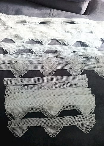 Geleneksel Dantel Kenar Süslemeleri - Görsel 4