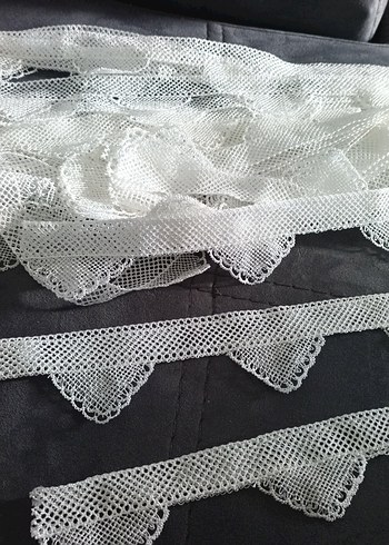 Geleneksel Dantel Kenar Süslemeleri - Görsel 2