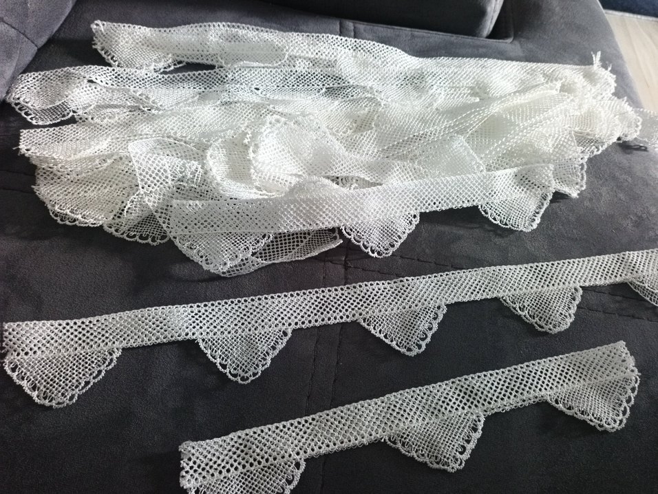 Geleneksel Dantel Kenar Süslemeleri - Görsel 2