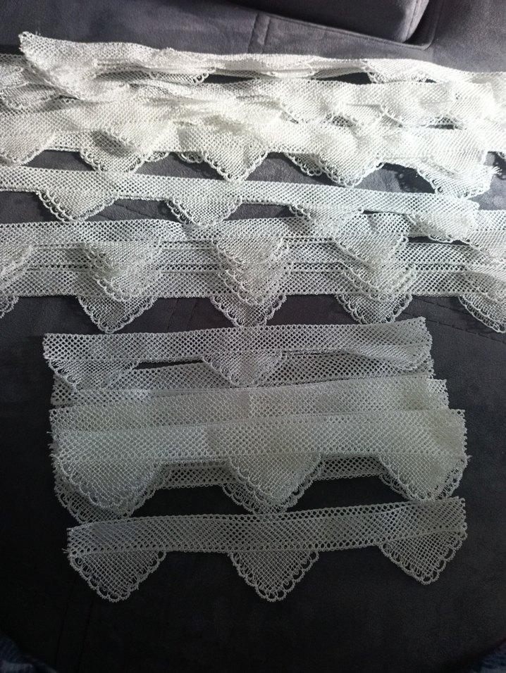 Geleneksel Dantel Kenar Süslemeleri - Görsel 5