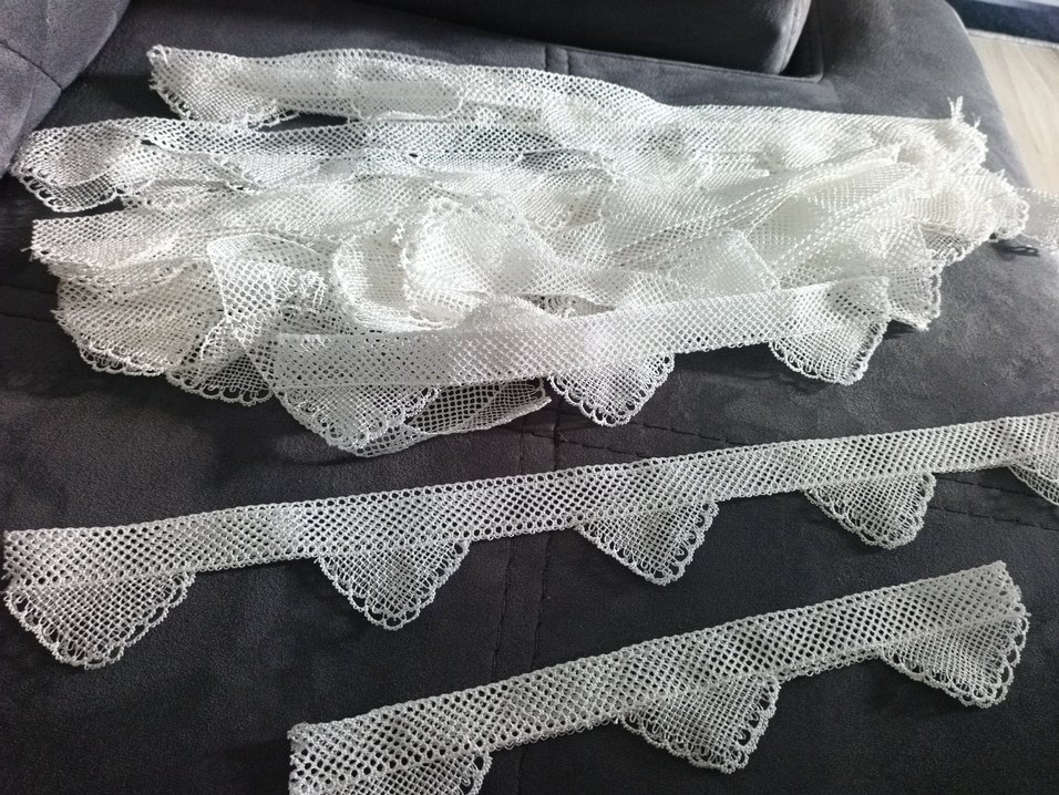 Geleneksel Dantel Kenar Süslemeleri - Görsel 3