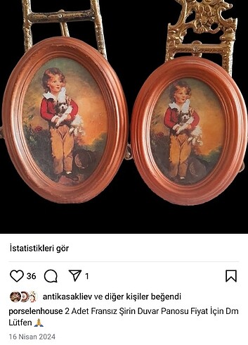 Çift Duvar Panosu