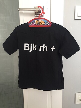 Bjk çocuk tişort 2/3 yaş
