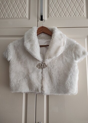 Peluş bolero