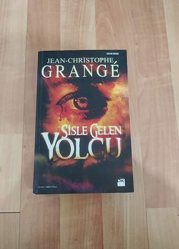  Grange Sisle gelen yolcu