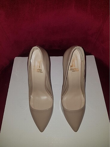 38 Beden 13 Cm Stilletto ????????