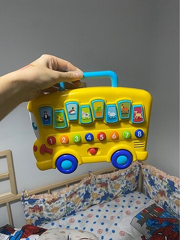 Win fun otobüs