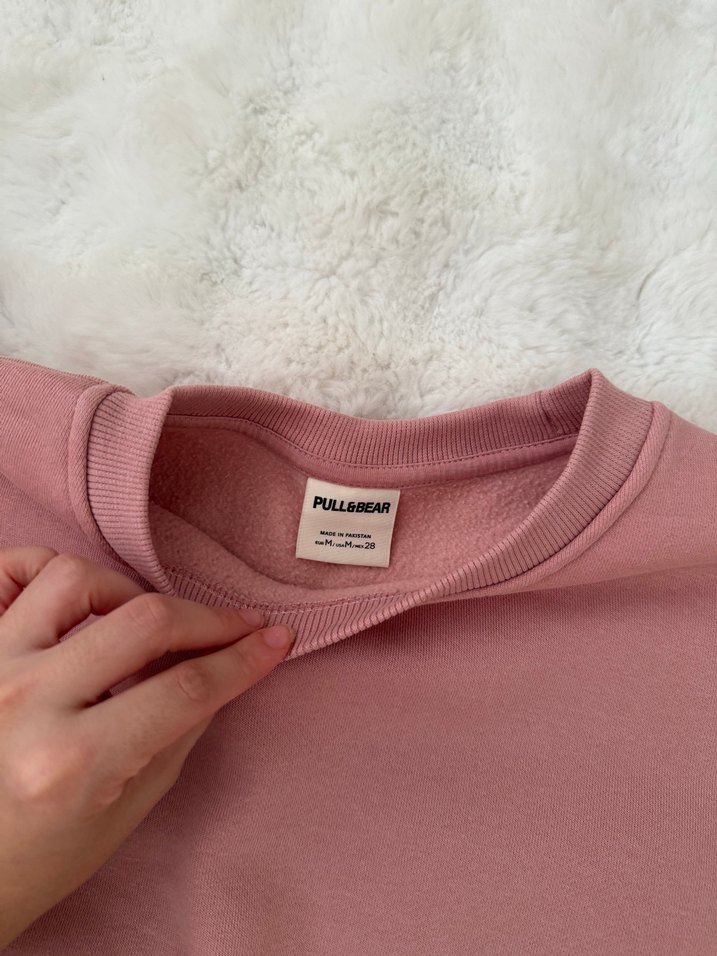 Pull and bear eşofman takımı - Görsel 2