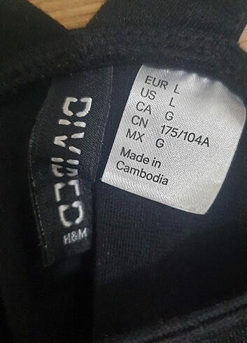 H&M Askılı Elbise