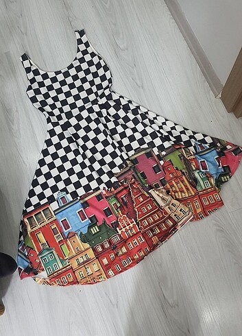 Çan Elbise